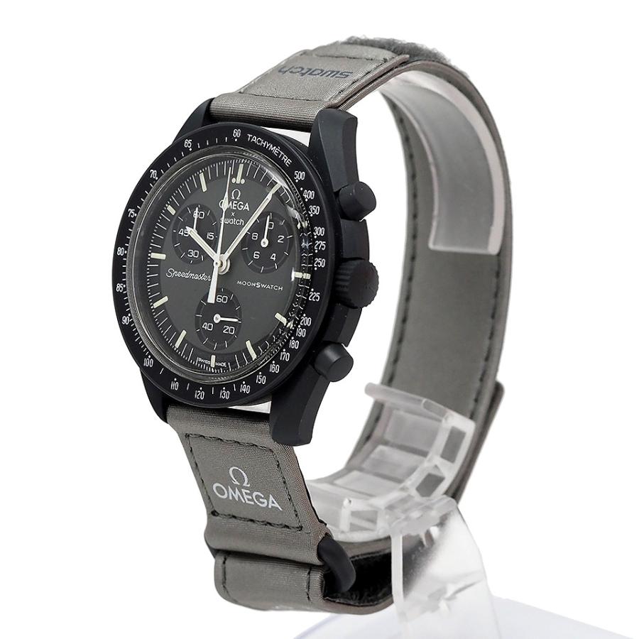Swatch（スウォッチ） オメガコラボ ミッション トゥ マーキュリー