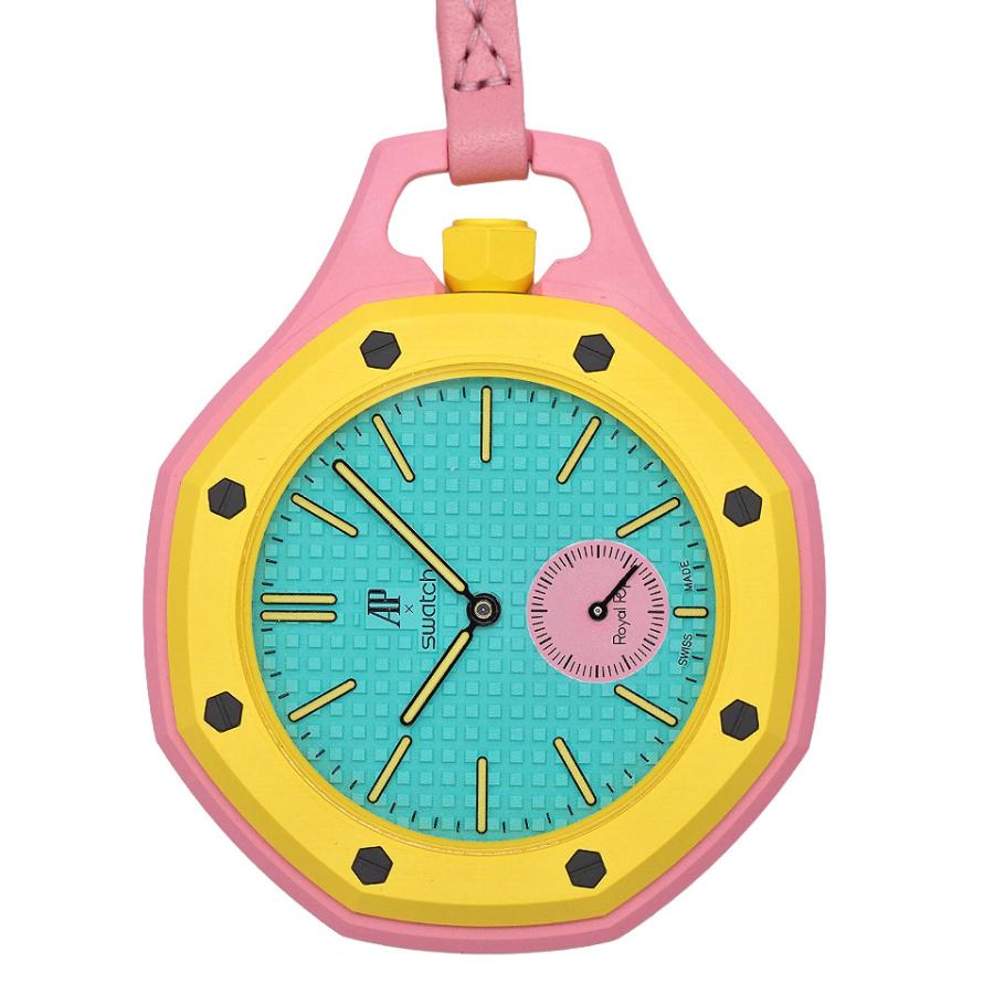 Swatch（スウォッチ） オーデマピゲコラボ Royal Pop ロイヤルポップ