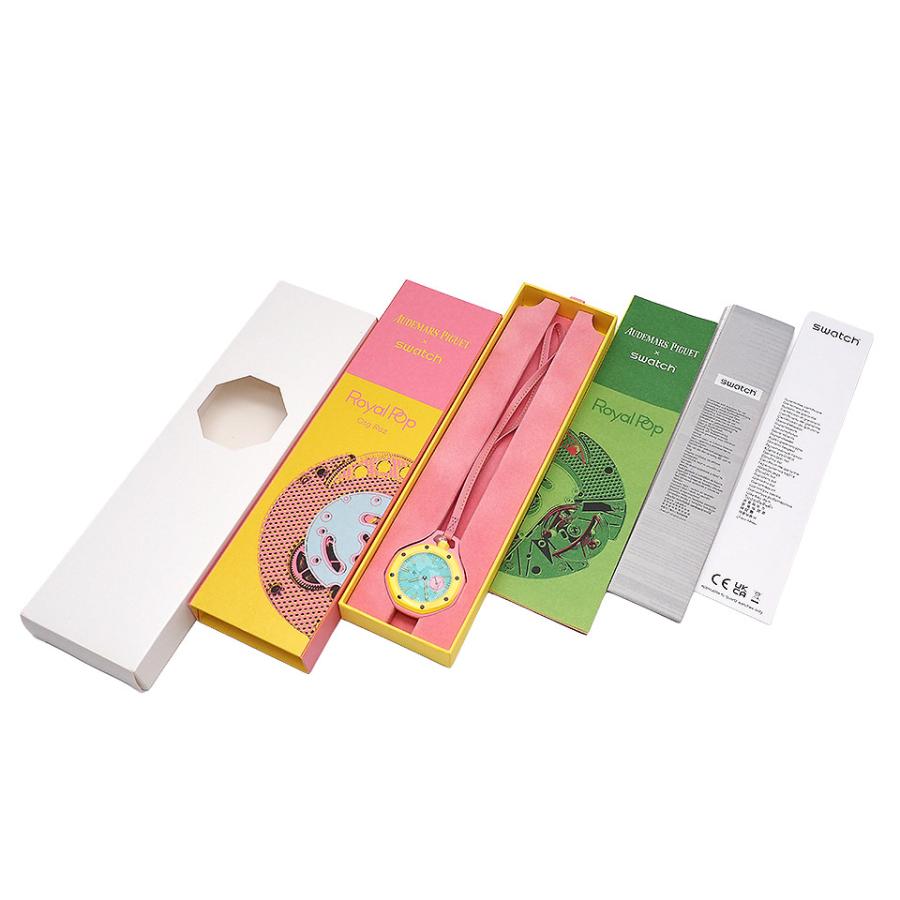 Swatch（スウォッチ） オーデマピゲコラボ Royal Pop ロイヤルポップ