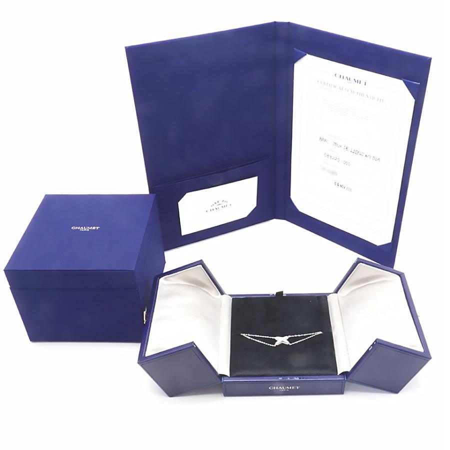 リアン（CHAUMET） CHAUMET ショーメ リアン コレクション ジュ ドゥ