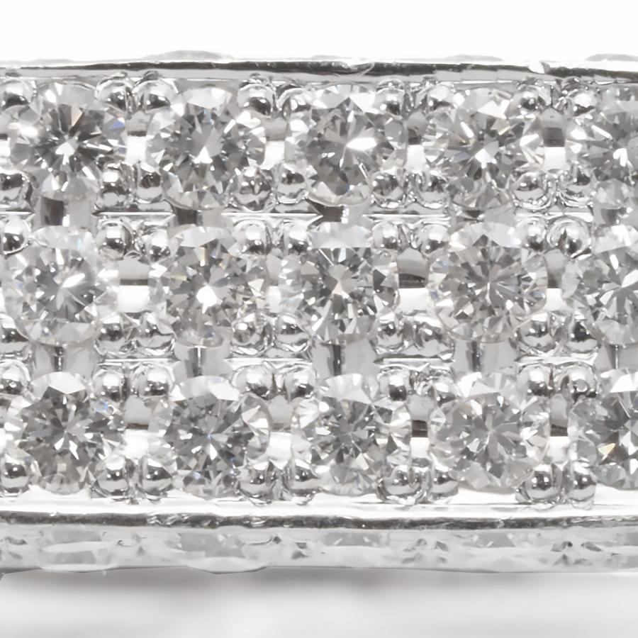 CELINE（セリーヌ） ダイヤモンドリング Pt900 0.72ct ルビー