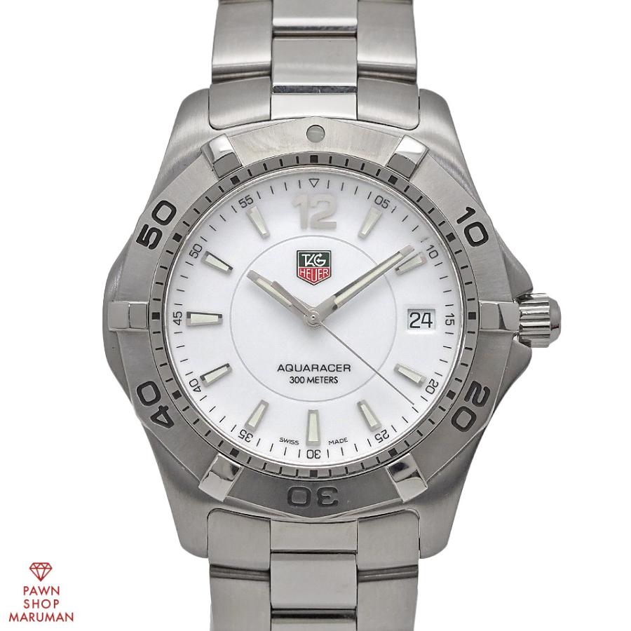 アクアレーサー TAG HEUER タグ ホイヤー WAF1111 クォーツ SS
