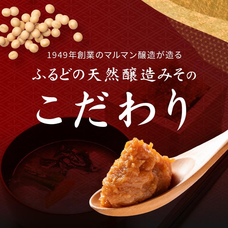 味噌 化学調味料無添加味噌 手作り味噌 グルテンフリー ヴィーガン 10kgポリ樽_2