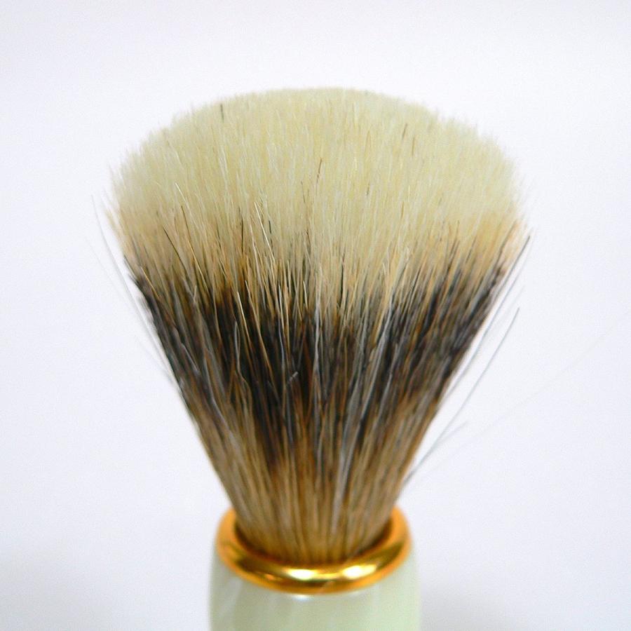 浅草まーぶる・ 泡立ち抜群！ 床屋さんにある ひげブラシ