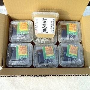 手作りの山内商店 ところてん 計12個セット : marumaru-shop