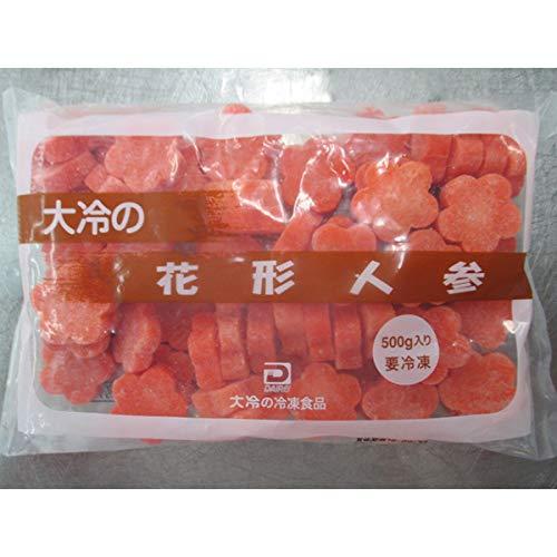 大冷 花形人参 500g冷凍 Maruショップ 通販 Yahoo ショッピング