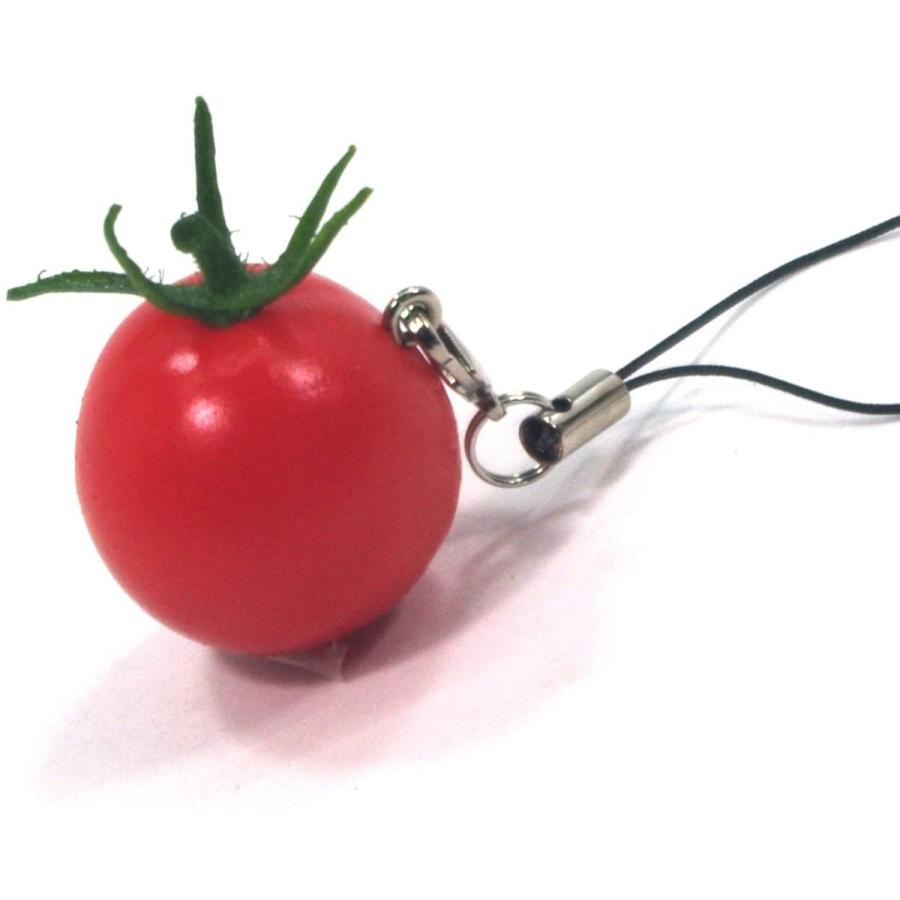 食品サンプルストラップ 食べちゃいそうなミニトマト 150os Maruショップ 通販 Yahoo ショッピング