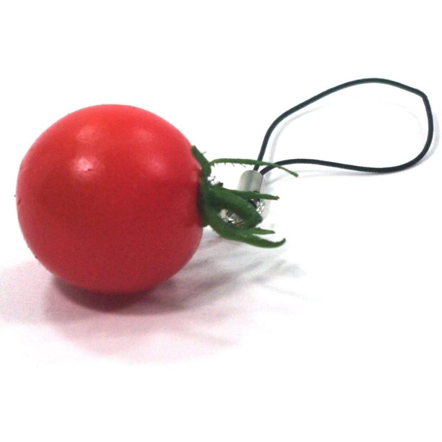 食品サンプルストラップ 食べちゃいそうなミニトマト 150os Maruショップ 通販 Yahoo ショッピング