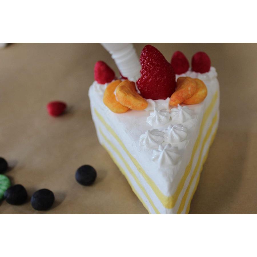 紙粘土で作るイチゴのショートケーキ 工作キット イチゴ 紙粘土 夏休み 自作 工作 手作り 子供 幼児 Maruショップ 通販 Yahoo ショッピング