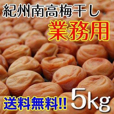 数量限定 ふみこ農園 紀州南高梅たっぷり5kg 業務用梅干し しそ漬け梅 塩分15 安心の定価販売 Www Cepici Gouv Ci