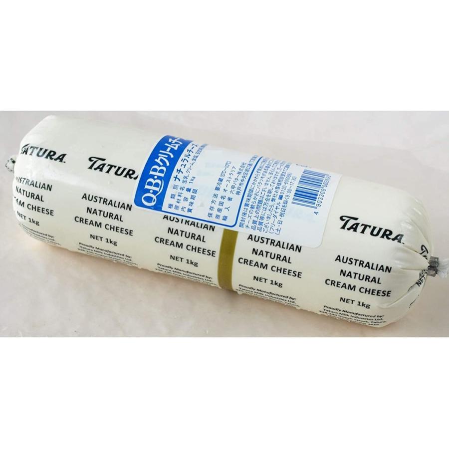 Y 1p Qbb Tatura オーストラリア産 ナチュラルクリームチーズ 1kg Maruショップ 通販 Yahoo ショッピング