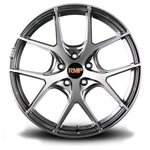 日本製 ホイール新品 1本のみ Rmp 025f ハイパーメタルコート ブラッシュドフィニッシュ 18インチ 5h114 3 7j 55 新作モデル Imbaraga Org
