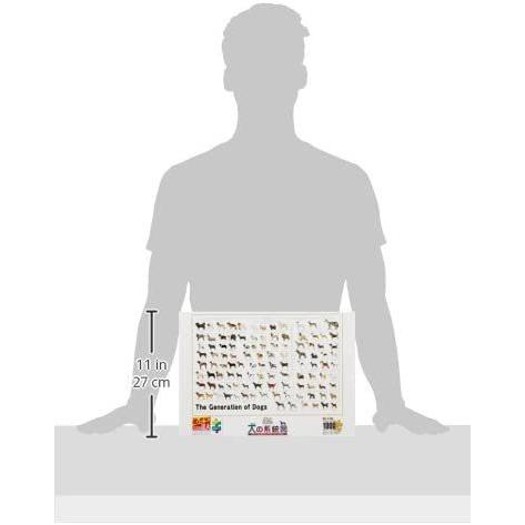 1000ピース ジグソーパズル めざせパズルの達人 犬の系統図 50x75cm Maruショップ 通販 Yahoo ショッピング