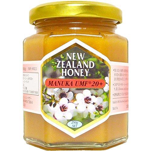日本製 ハニーマザー マヌカハニー Umf 250g 非加熱 100 純粋 ニュージーランド産 マヌカ蜂蜜 新着商品 Ward Co Org
