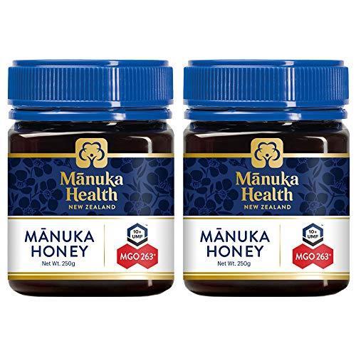 100 本物保証 マヌカハニー Mgo263 Umf10 250g2個セット オープニング大放出セール Aranydandelion Hu