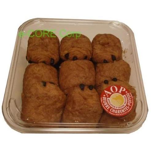 ミニ パン オ ショコラ ミニ チョコ クロワッサン 24個セット コストコベーカリー Maruショップ 通販 Yahoo ショッピング