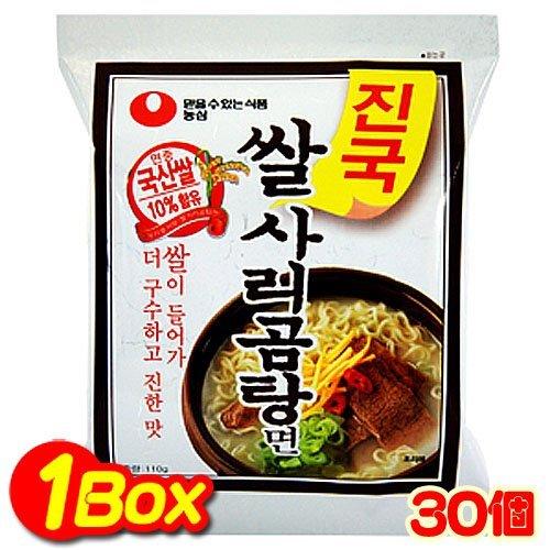 韓国ラーメンの一品 濃厚な牛肉スープと滑らかな麺が絶妙 辛くないまろやかな味 ラーメン 韓国ラーメン サリコムタン麺 農心 Maruショップ 通販 Yahoo ショッピング