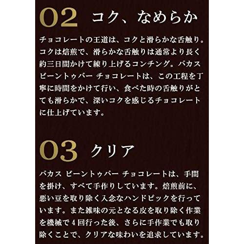 Bacas バカス ビーントゥバー チョコレート ギフトセット ハイカカオ 内祝い ホワイトデーのお返しお菓子に Bean To Bar Maruショップ 通販 Yahoo ショッピング