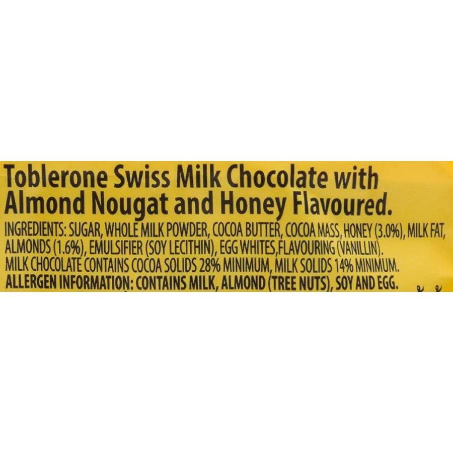 Seal限定商品 トブラローネ ミルクチョコレート タイニーミルクバッグ 0g 袋セット Maruショップ 通販 Yahoo ショッピング 送料込 Lisgis Net