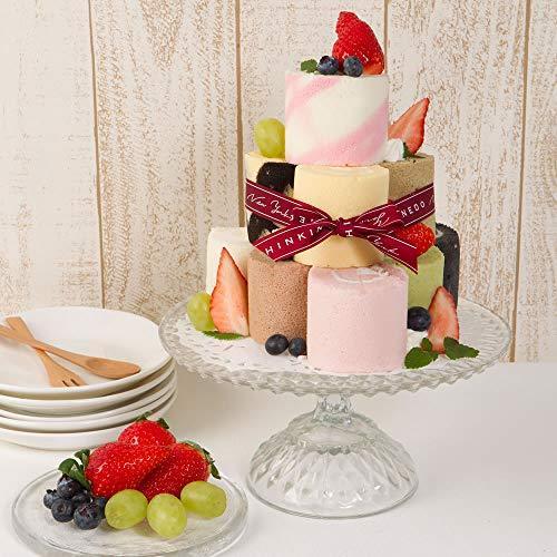 新杵堂 ロールケーキタワー 9個入り 3箱 Maruショップ 通販 Yahoo ショッピング