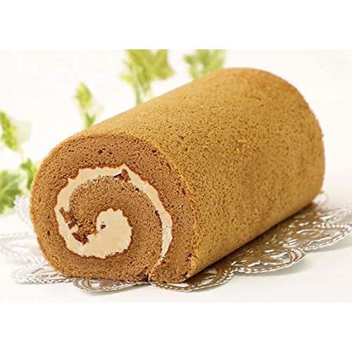 薫り豊かな カフェバターロール バタークリームケーキ カフェロールケーキ コーヒーロールケーキ 013 Maruショップ 通販 Yahoo ショッピング