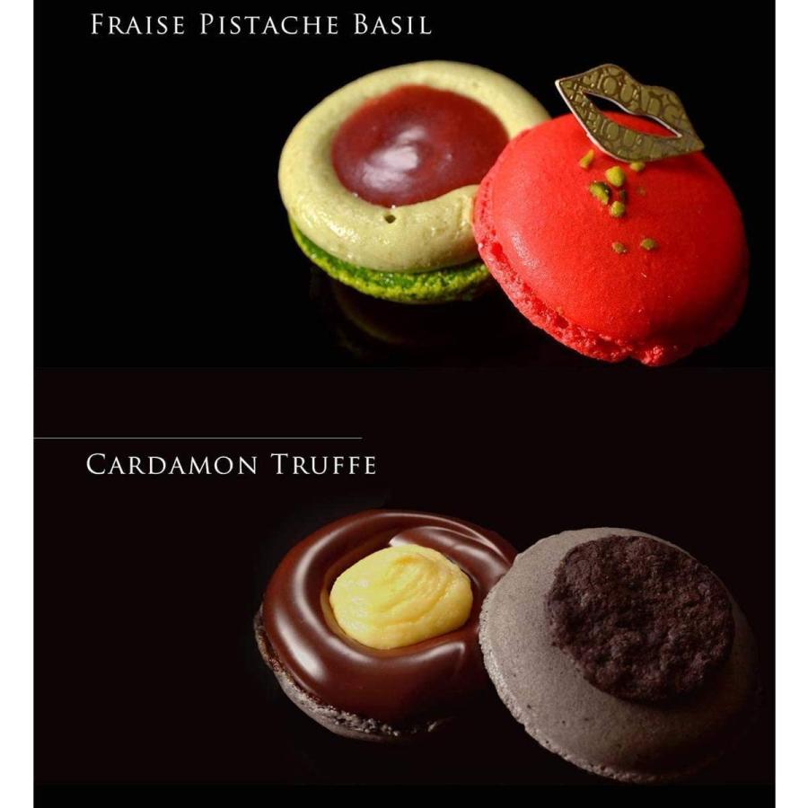 ルワンジュ東京 Luxe Macaron 5個 通常 プレゼント スイーツ ギフト 人気 高級 マカロン Maruショップ 通販 Yahoo ショッピング