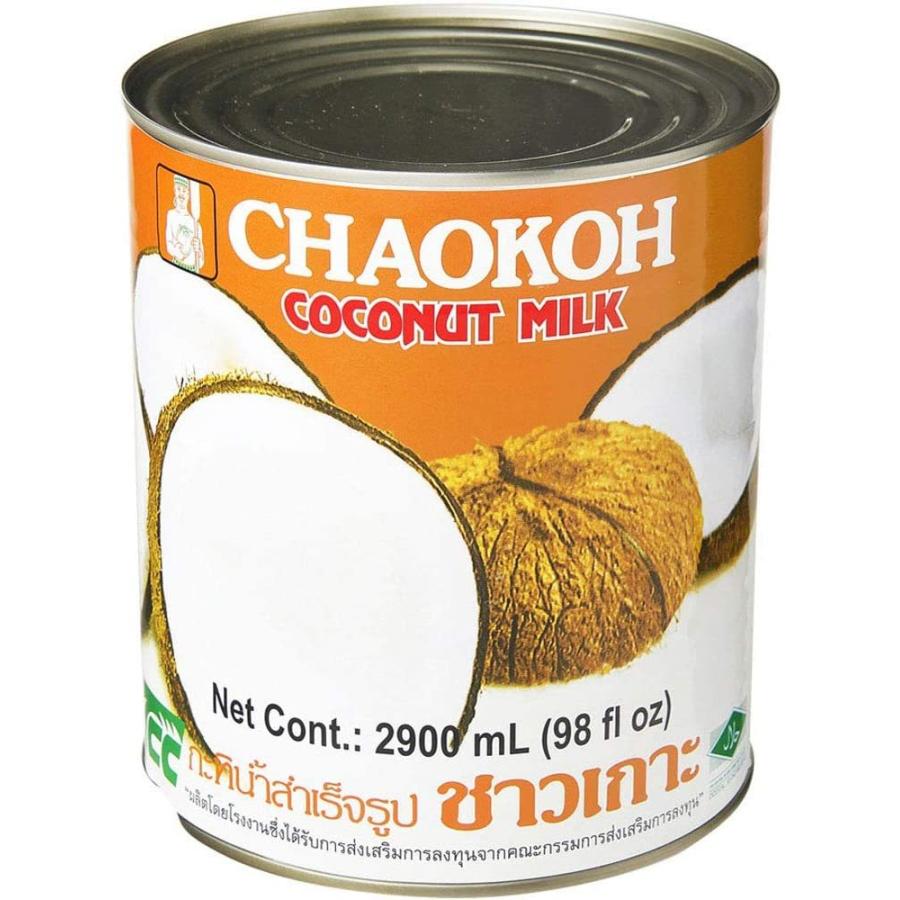 アライド チャオコー ココナッツミルク 2900ml Maruショップ 通販 Yahoo ショッピング