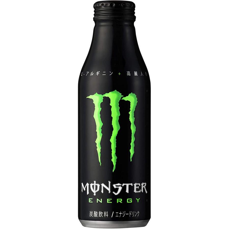 販売の専門店 モンスターエナジー ボトル缶 500ml 24本 国内店舗正規品 Www Pedo Pk