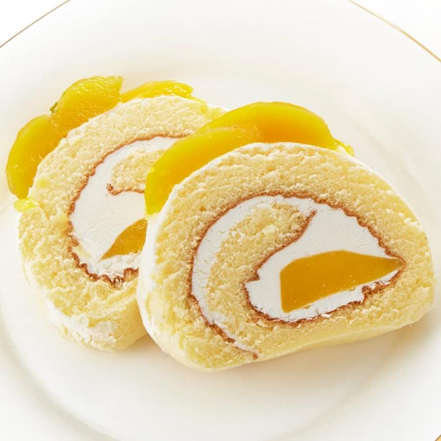 新宿高野 Fruity マンゴーロール フルーツケーキ 内祝い 手土産 ご挨拶 お歳暮 洋菓子 スイーツギフト 600g 1個 491 Maruショップ 通販 Yahoo ショッピング