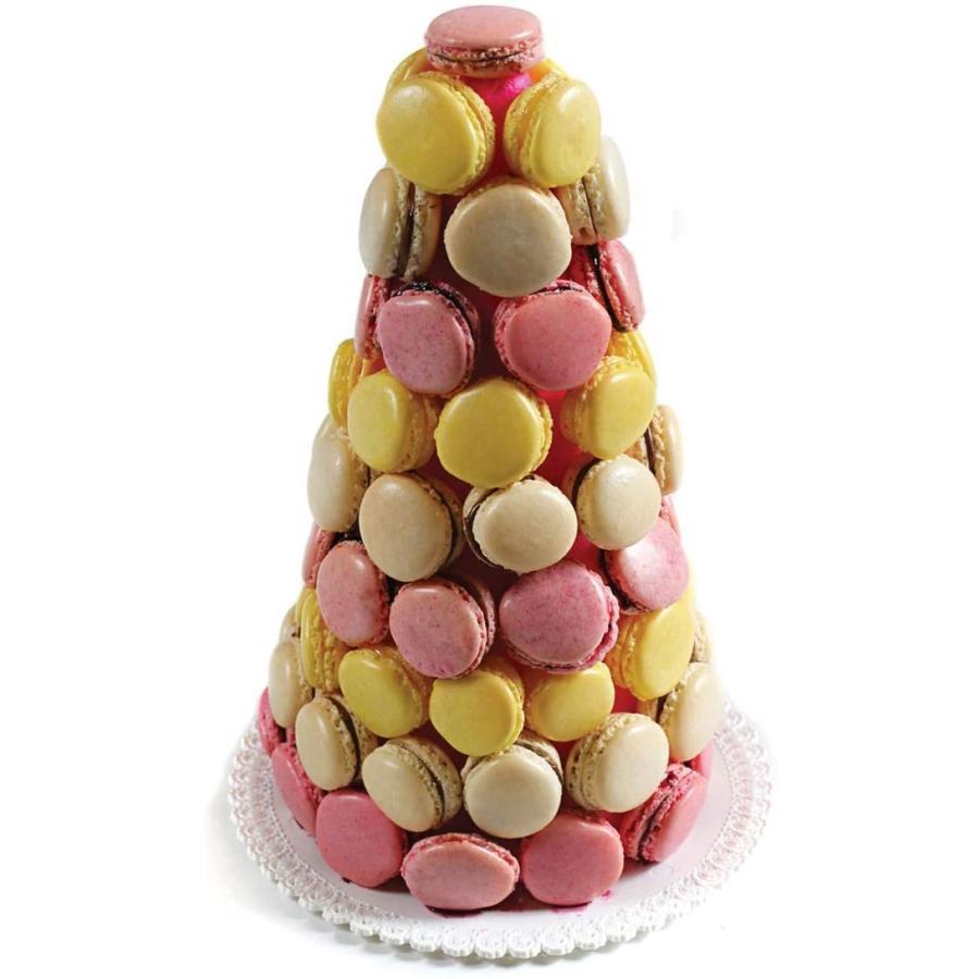 即納最大半額 Matfer マトファ クロカンブッシュ F275 ステンレス フランス Wkl 第1位獲得 Iri Aiou Edu Pk