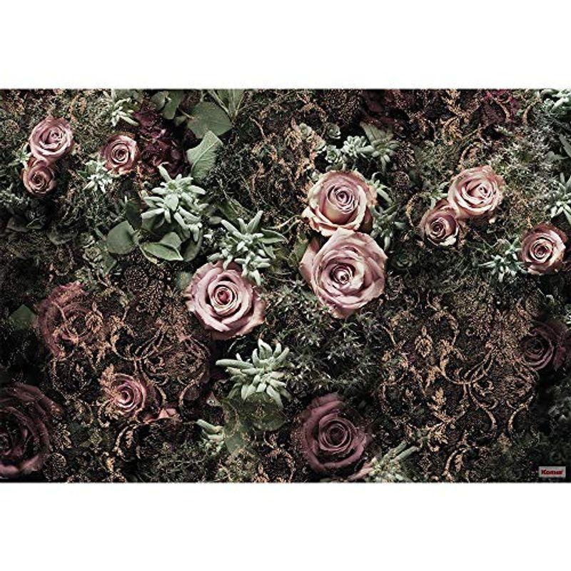 送料無料まとめ割 の紙 壁紙 Maruショップの輸入壁紙 ピンク 住宅設備 撮影 薔薇 クロス 内装 のり付き 8 980 ローズ 輸入壁紙 花 ドイツ製 バラ 花柄 フラワー 植物 ベルベット 8 980 壁 買取 安い オンライン の