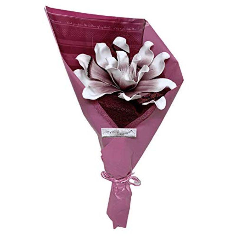 Nichiflro ニチフロ ミスティカルフラワー １輪 ブーケ 誕生日 プレゼント 記念日 母の日 サプライズ お祝い インテリア 雑貨 花束 切花 Www Motorpension Co Zw