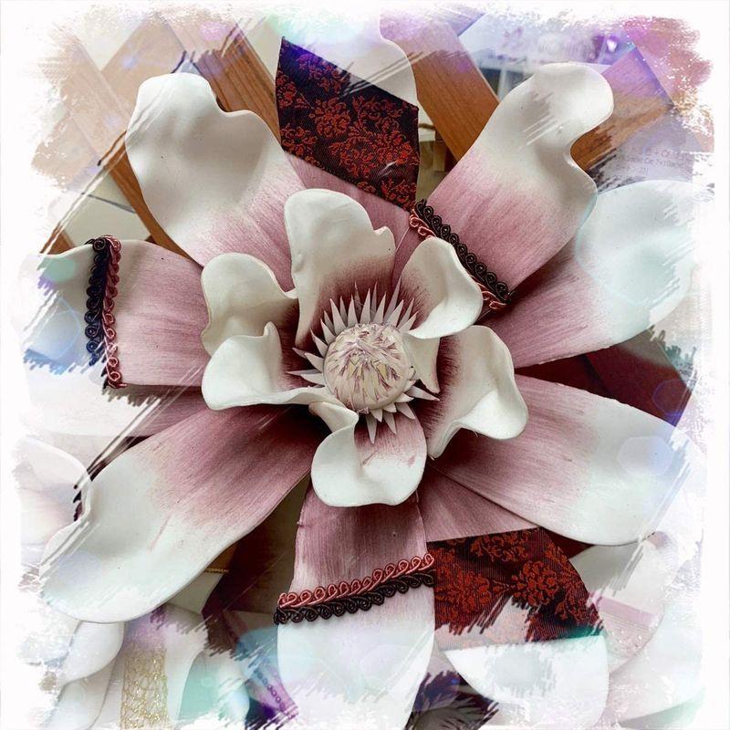 Nichiflro ニチフロ ミスティカルフラワー １輪 ブーケ 誕生日 プレゼント 記念日 母の日 サプライズ お祝い インテリア 雑貨 花束 切花 Www Motorpension Co Zw