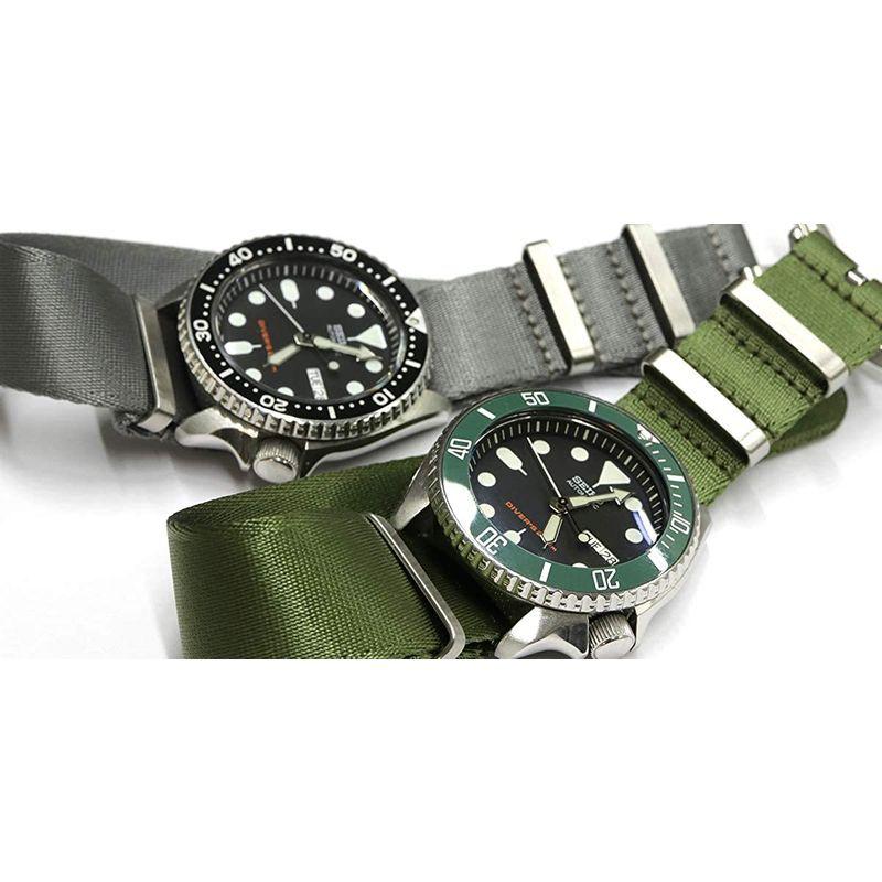 腕時計 NATO ベルト 22mm ナイロン 3リング ストラップ オリーブ ブラック ライン na004-odbk-s :20220227100320-00412:グランマJP - 通販 - Yahoo!ショッピング 腕時計 NATO ベルト 22mm ナイロン 3リング ストラップ オリーブ ブラック ライン na004-odbk-s :20220227100320-00412:グランマJP - 通販 - Yahoo!ショッピング