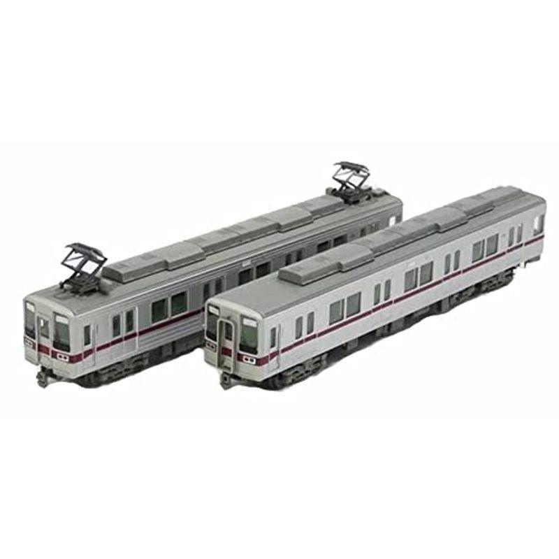 【まとめ買い】 トミーテック 鉄道コレクション 東武鉄道10030型（50番台車）2両セットA その他鉄道模型