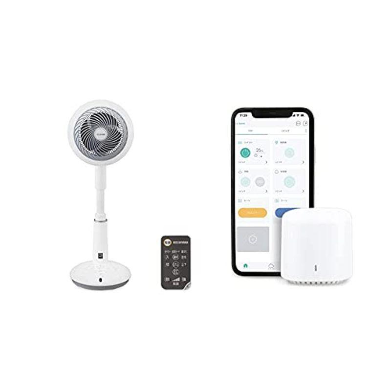 セット買いアイリスオーヤマ ホワイト ならショッピング ランキングや口コミも豊富なネット通販 更にお得なpaypay残高も スマホアプリも充実で毎日どこからでも気になる商品をその場でお求めいただけます 家電 サーキュレーター 音声操作 扇風機