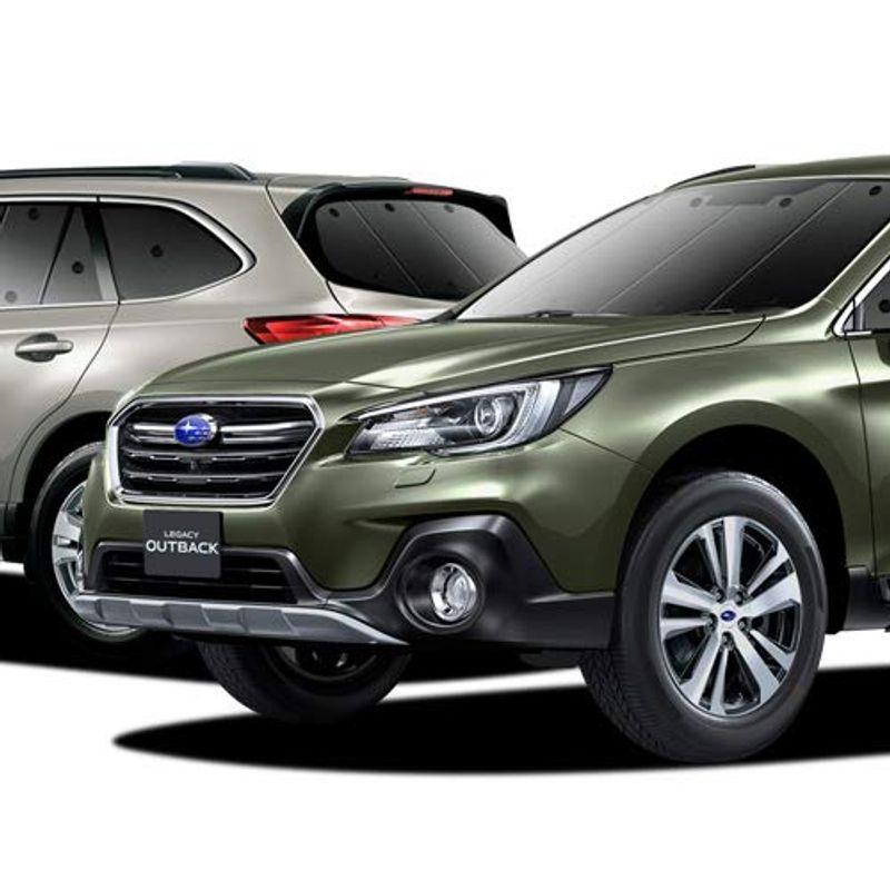 レガシィ アウトバック Bs9 車用カーテン サンシェード 車中泊 カーフィルム フルセット 02s E011 Sa グランマjp 通販 Yahoo ショッピング