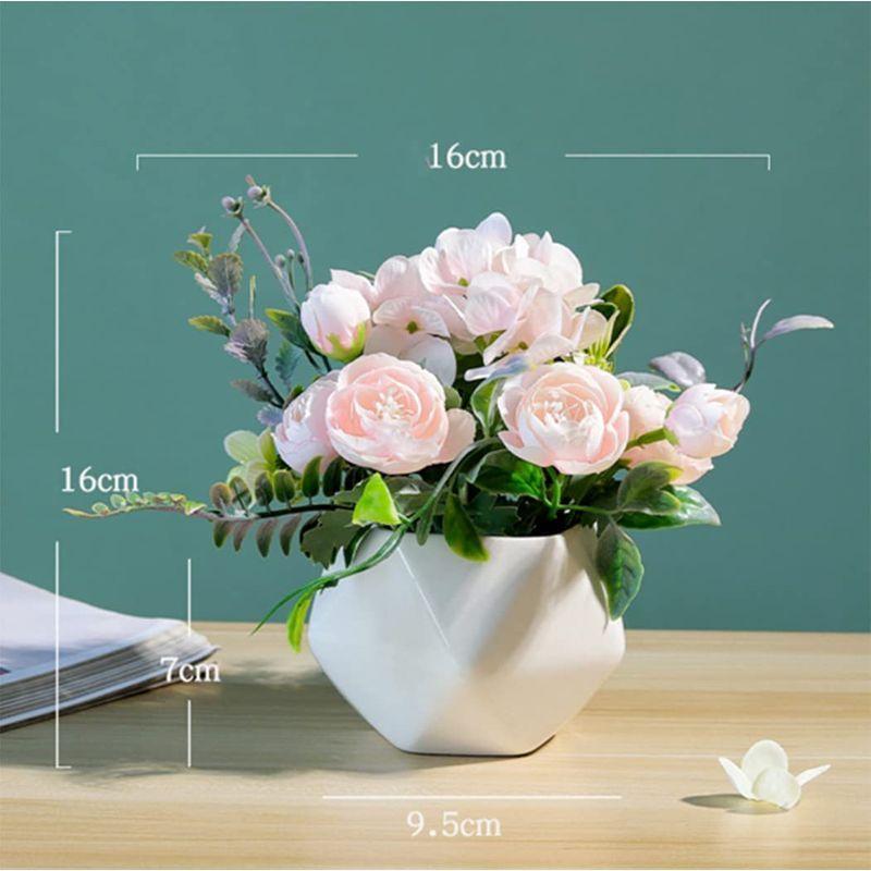 Aicvhin造花インテリアばら光触媒 人工観葉植物 薔薇 造花 インテリア おしゃれ 花瓶付き枯れない花 フェイクグリーン バラ入学 卒業 グランマjp 通販 Yahoo ショッピング