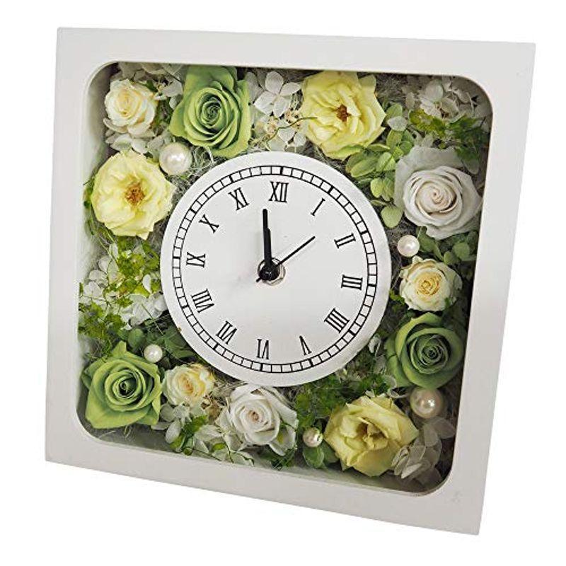 驚き価格 フラデコ枯れないお花プリザーブドフラワー ルミネ グリーン アウトレット大阪 Ssl Daikyogo Or Jp