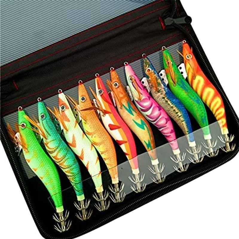 10本セット イカ釣り ラトル内臓 イカ釣り スッテ ルアー イカ仕掛け 釣り道具 夜光 疑似餌 釣り アオリイカ ヒイカ イカエギ タコエ 000 Maruショップ 通販 Yahoo ショッピング