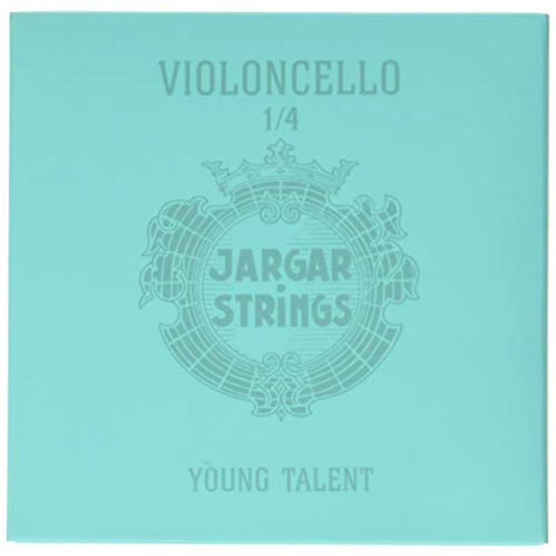うのにもお得な ヤーガー ストリングス JARGAR STRINGS 弦 A 1 4 YOUNG TALENT Cello チェロ 用