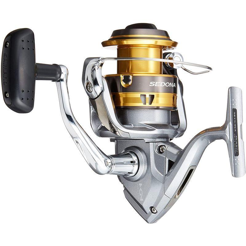 シマノ Shimano スピニングリール 17 Maruショップのシマノ Shimano セドナ 6000 セドナ Maruショップ 初心者向け 6000 ジギング 008 免税 店 価格