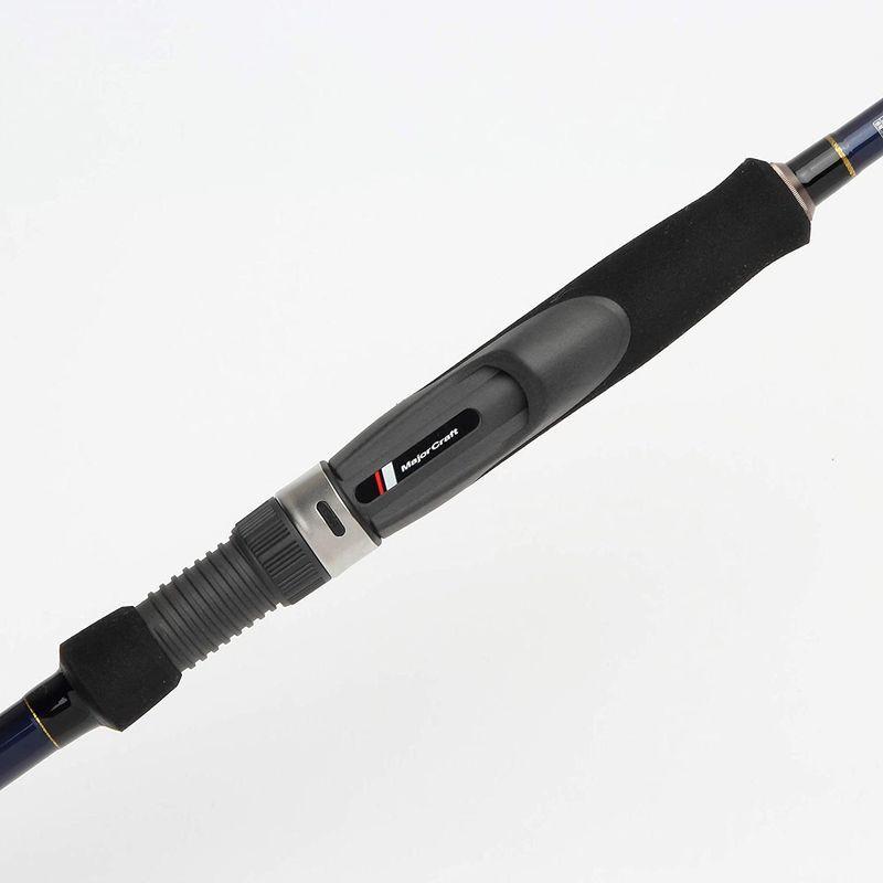 メーカー直売 メジャークラフト エギングロッド 2代目ソルパラx Spx 862e 8 6フィート 約262cm 釣り竿 Maxxio In
