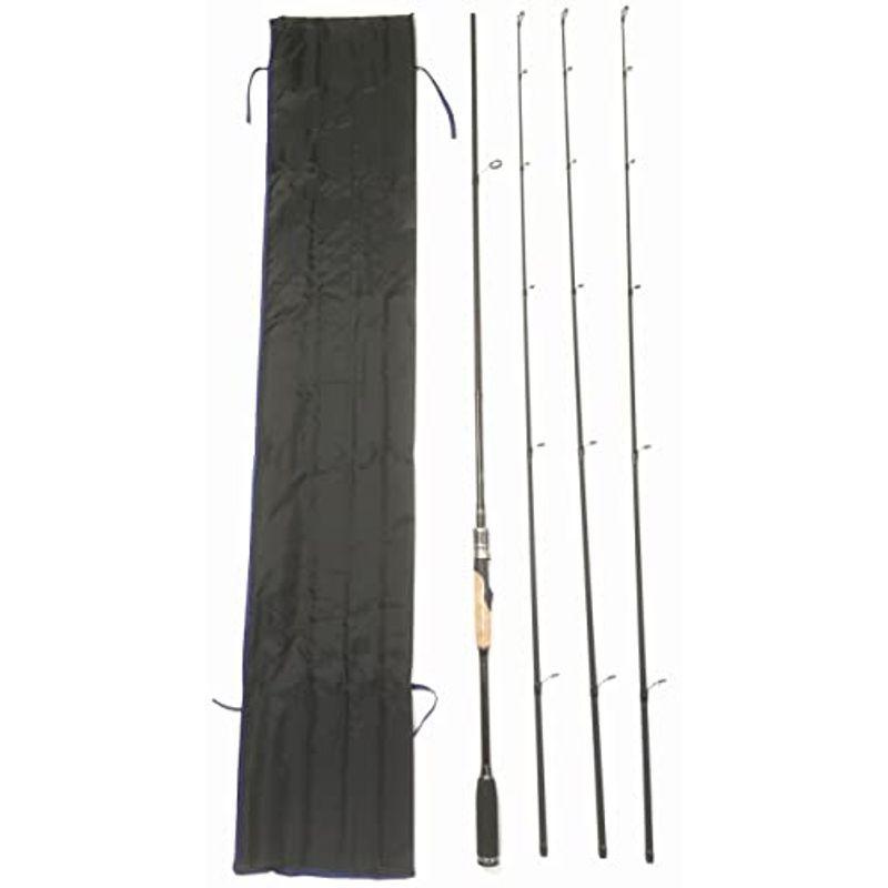 3way 8ftスピニング2ピース Ml M Mh シーバスロッド エギングロッド ロックフィッシュロッド トラウトロッド バス釣りロッド グランマjp 通販 Yahoo ショッピング