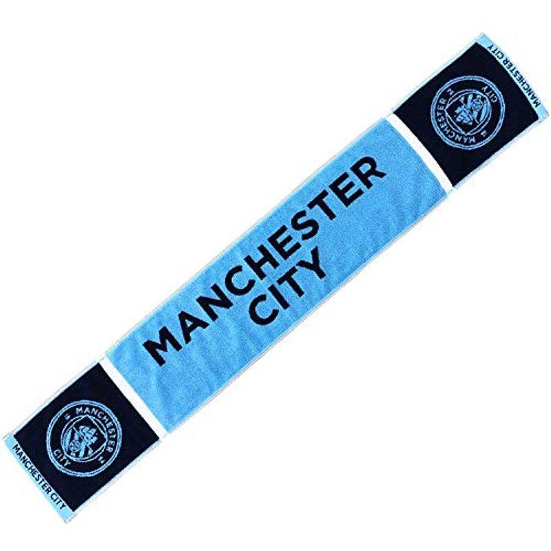 割引も実施中 Manchester City マンチェスターシティ 最大82%OFFクーポン タオルマフラー MC34398