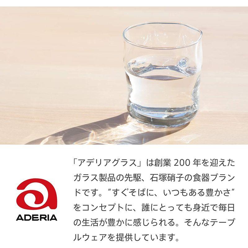 正規店アデリア ガラスボウル クリア 日本製 プレーン 最大12×高4.8cm 6個セット ボウル P-1188 食器 