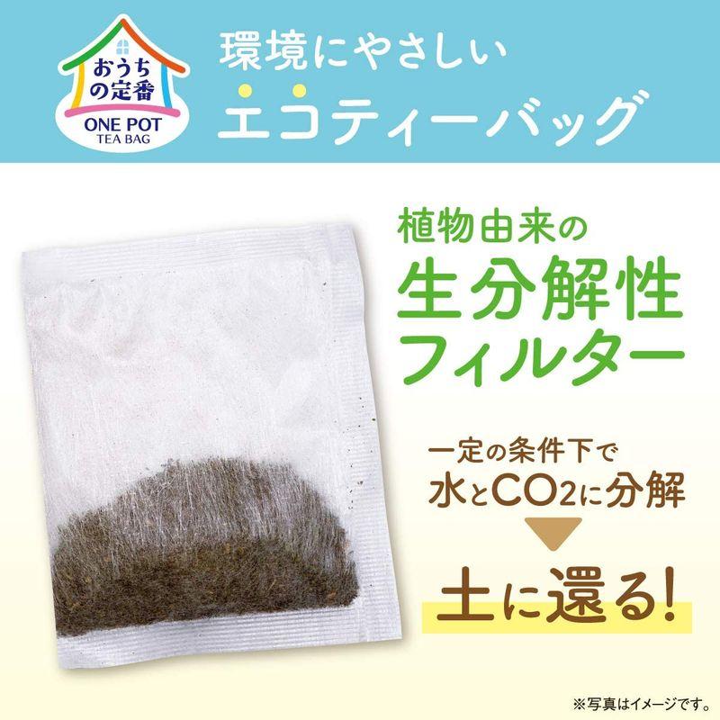 限定特価】伊藤園 ワンポット Relax ジャスミン茶 エコティーバッグ 3.0g×50袋 ×4個 中国茶 丸成商事 雲南銘茶 550g