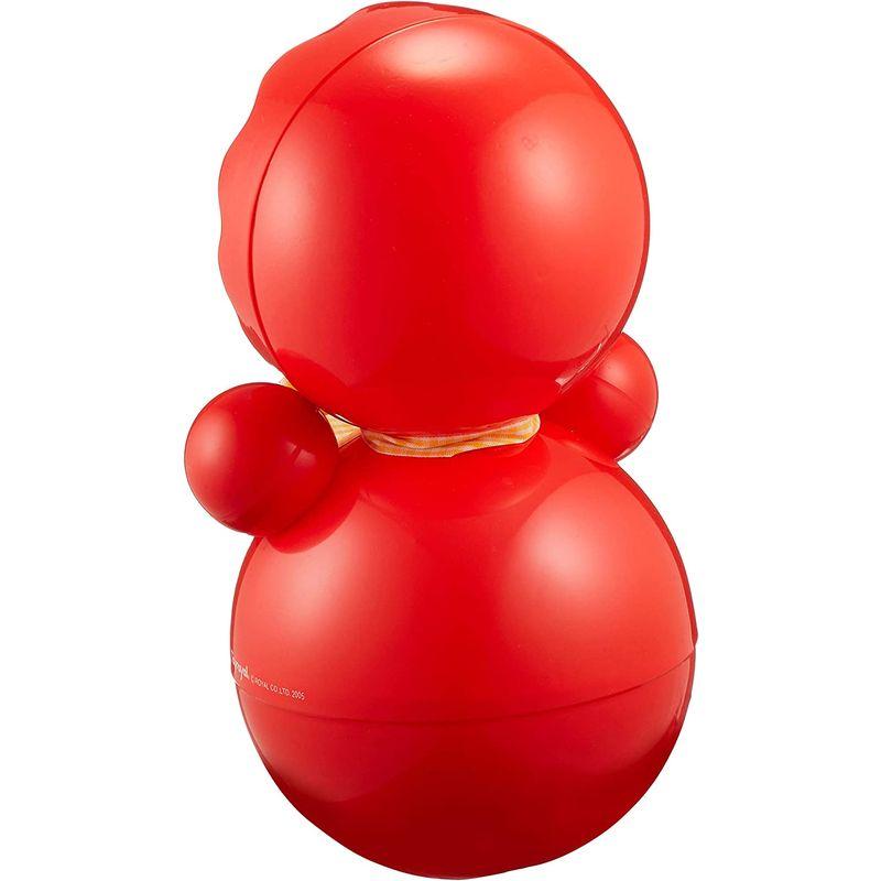 ☆決算特価商品決算特価商品☆トイローヤル おきあがりポロンちゃん( 25cm 日本製 ベビートイ 人形 赤ちゃん 起き上がりこぼし チャイム 音が鳴る ガラガラ、ラトル トイローヤル くまのヒーリングポロン ベビートイ 起き上がりこぼし 人形 おもちゃ ラトル 取り外し 手洗い可能 赤ちゃ