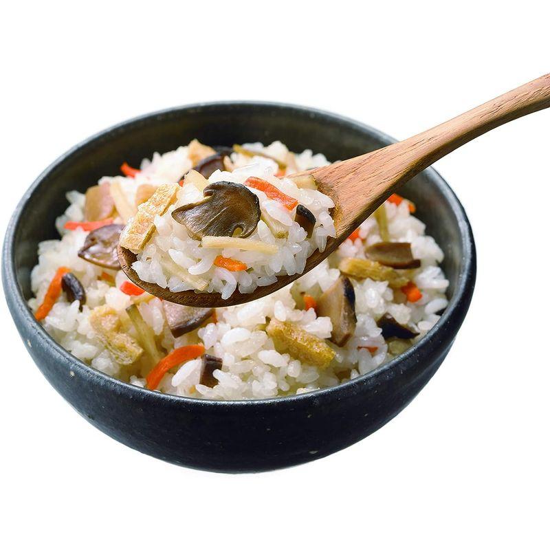 尾西食品 アルファ米 松茸ごはん 100g×50袋 (非常食・保存食) 食品