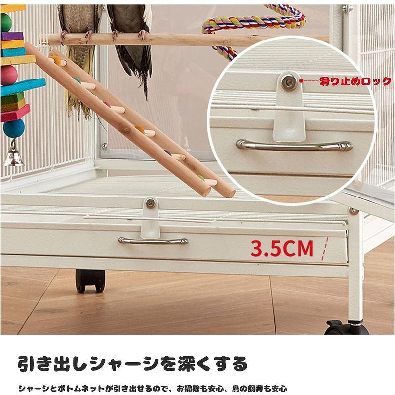 FX-SHYQYYMZ クリアアクリル鳥かご 複数飼い大型インコ ケージ FX-SHYQYYMZ クリアアクリル鳥かご 複数飼い大型インコ ケージ